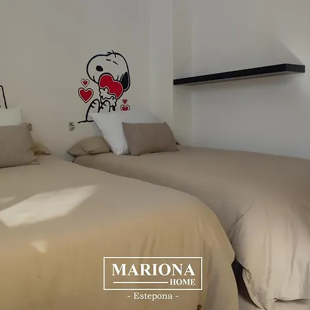 Mariona Apartament Estepona