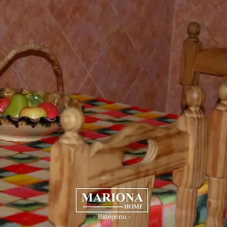 Mariona Apartament Estepona