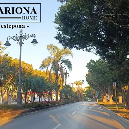 Mariona Apartament Estepona